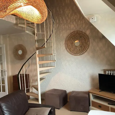 La Rafale - - Vue Mer Apartment *