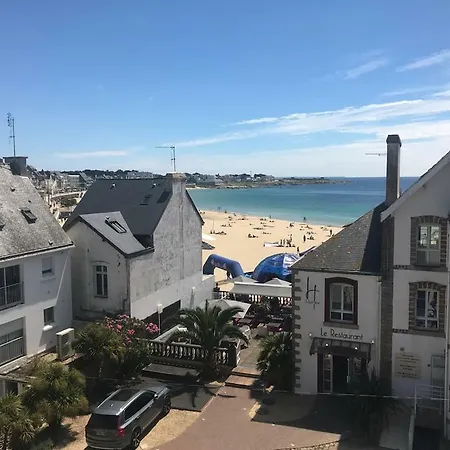 Apartment La Rafale - - Vue Mer Quiberon
