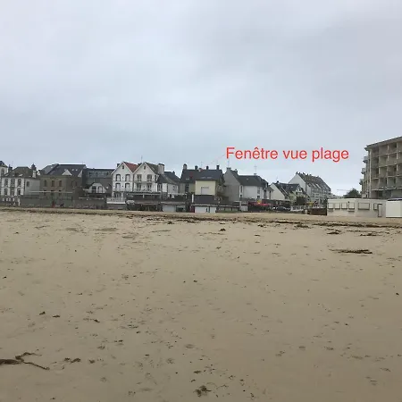 La Rafale - - Vue Mer Quiberon