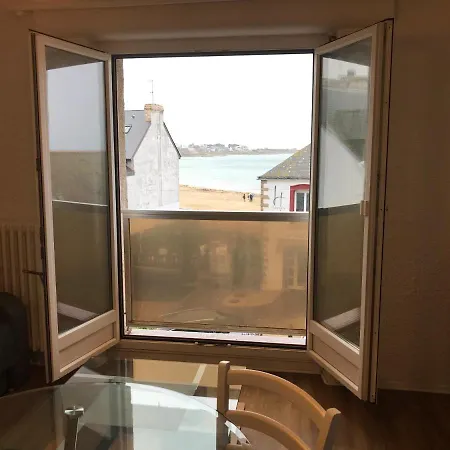 Apartment La Rafale - - Vue Mer Quiberon