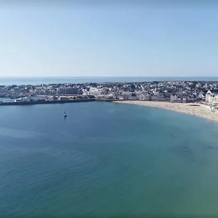 La Rafale - - Vue Mer Apartment Quiberon